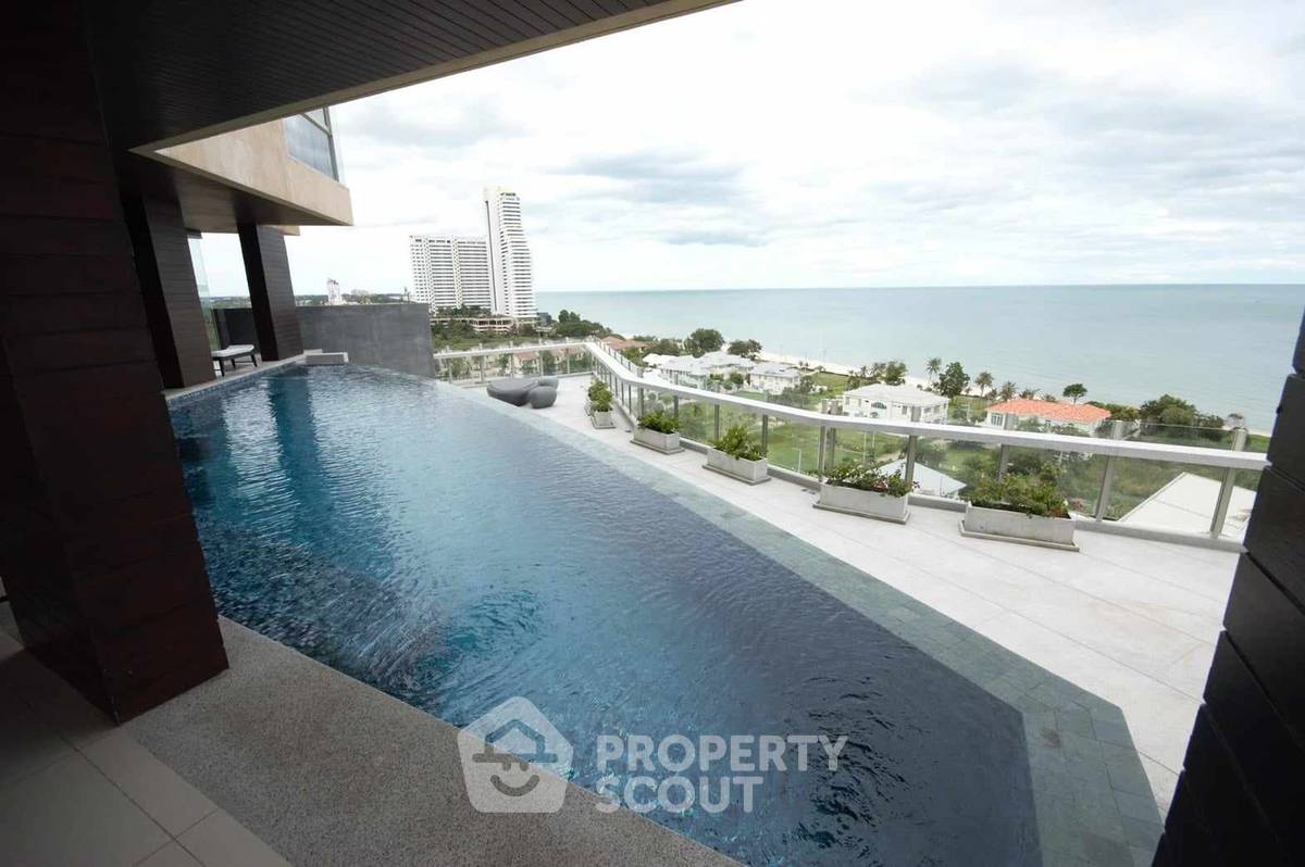 รูป คอนโด 1 ห้องนอน ขาย ด่วน Baan Thew Talay Aquamarine ใกล้หาดชะอำ (ID 1756593) - รูปที่ 7/9