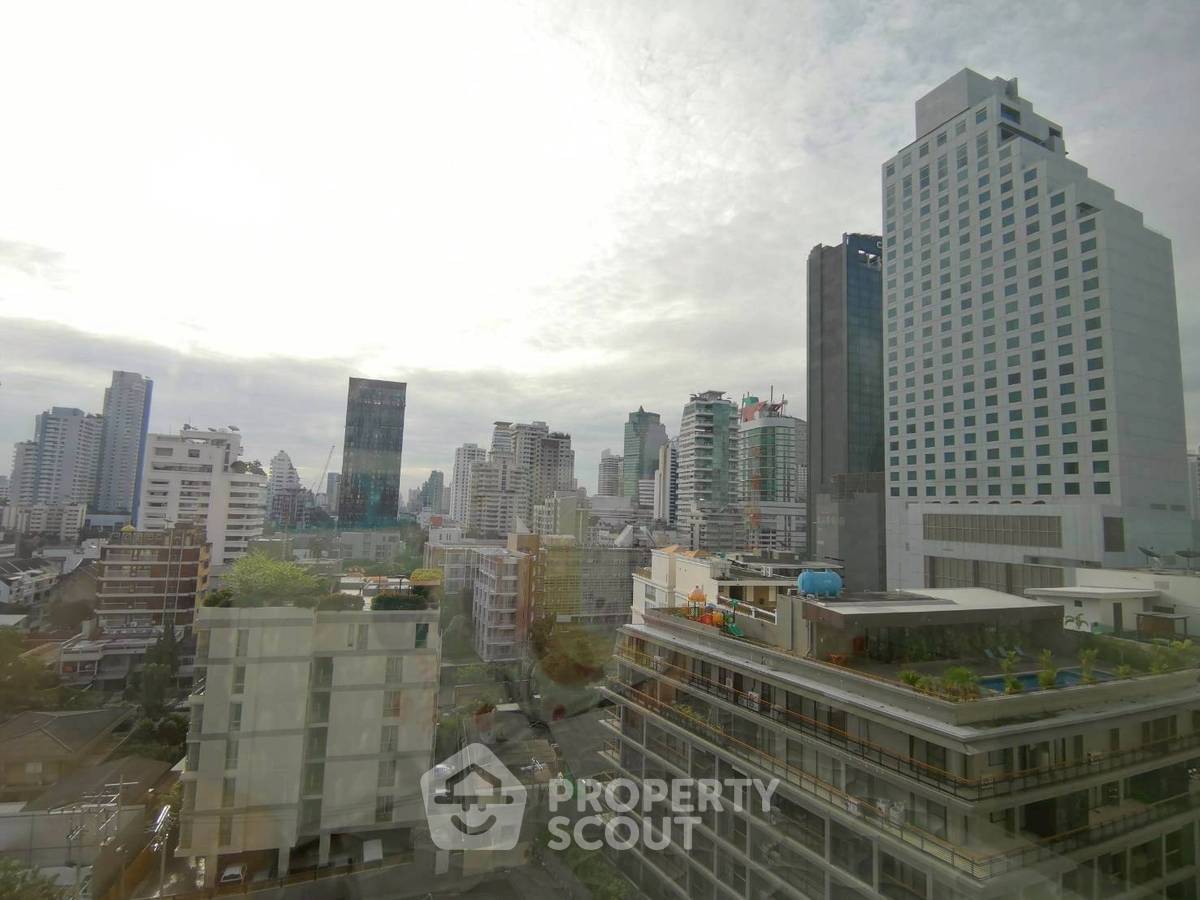 รูป คอนโด 1-ห้องนอน ที่ ดิ เอดจ์ สุขุมวิท 23 ใกล้ MRT สุขุมวิท (ID 2458691) - รูปที่ 9/9