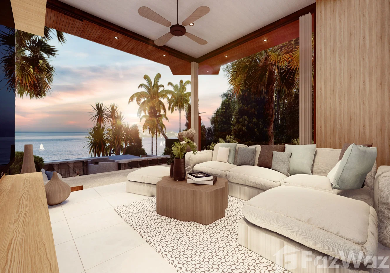 picture 3 Bedroom Villa for sale at Narana Villa Phuket 2006110 - 8/14