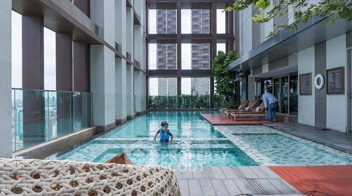 picture 2-BR Condo at Ashton Morph 38 near BTS Thong Lor (ID 2607538) - 18/21