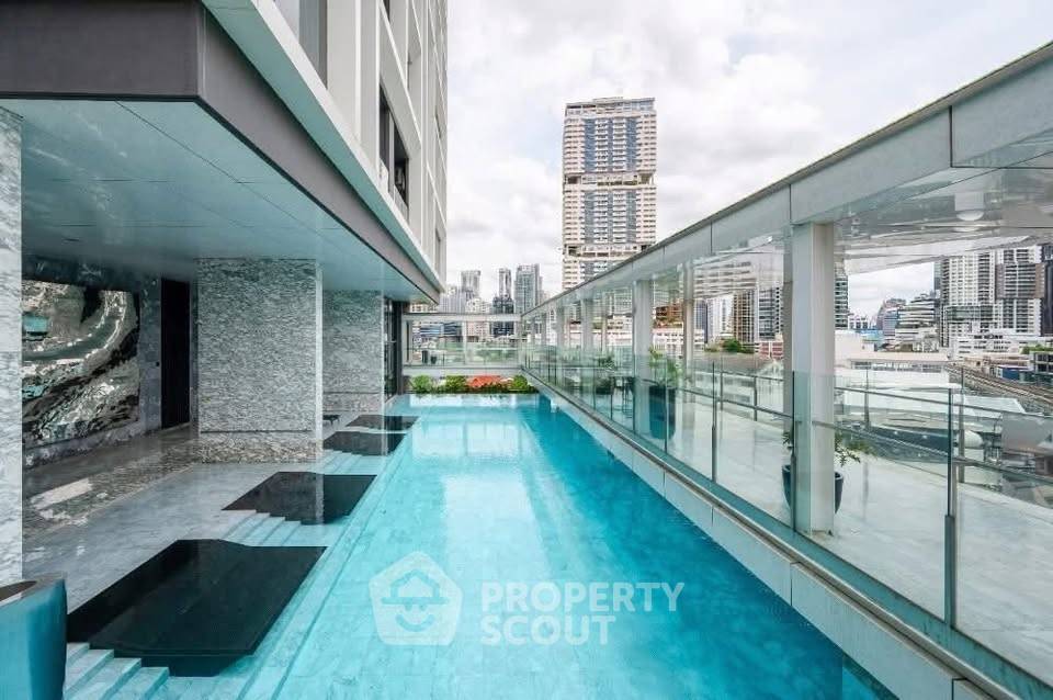 รูป คอนโด 1-ห้องนอน ที่ บีทนิค สุขุมวิท 32 ใกล้ BTS ทองหล่อ (ID 2545015) - รูปที่ 2/7