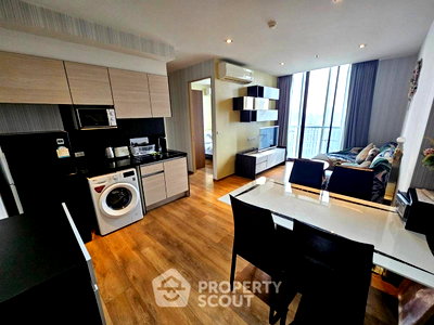 คอนโดให้เช่า : 2-BR ชั้น 42 Park Origin Phrom Phong ใกล้ BTS พร้อมพงษ์ (ID 1924115)