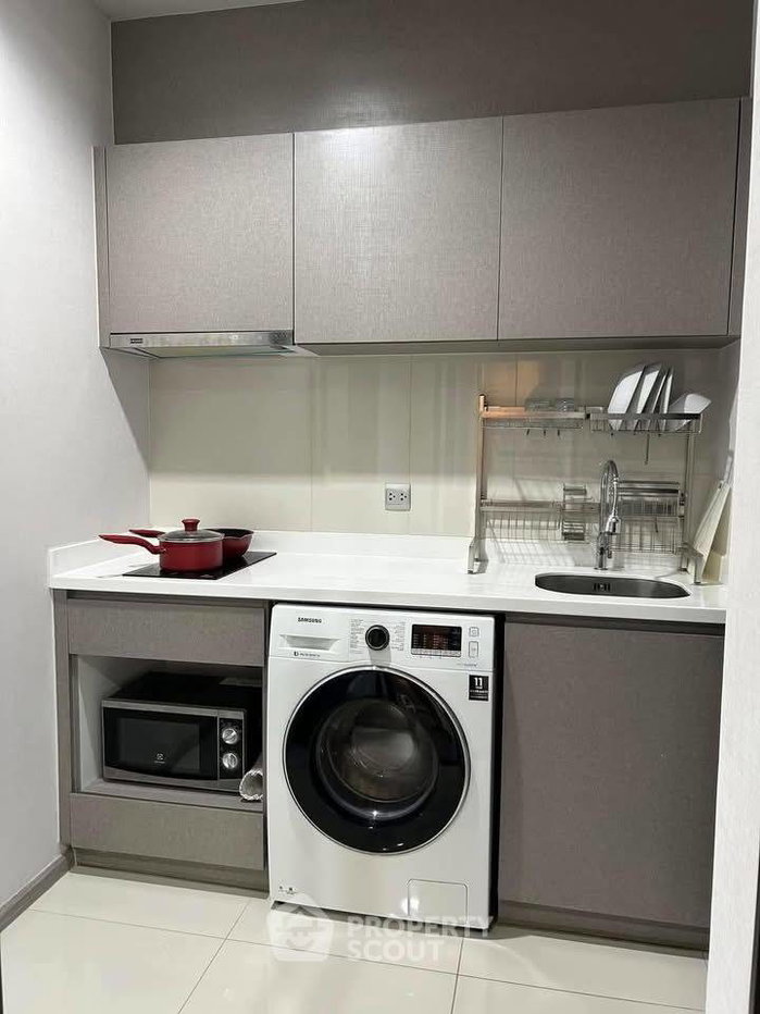 รูป คอนโด 1 ห้องนอน ชั้น 31 ขนาด 35 ตร.ม. Life Asoke - Rama 9 ใกล้ MRT พระราม 9 300 ม. (ID 2097997) - รูปที่ 6/6