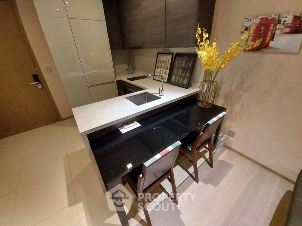 picture 1-BR Condo at The Esse Asoke near MRT Sukhumvit (ID 2087145) - 1/10
