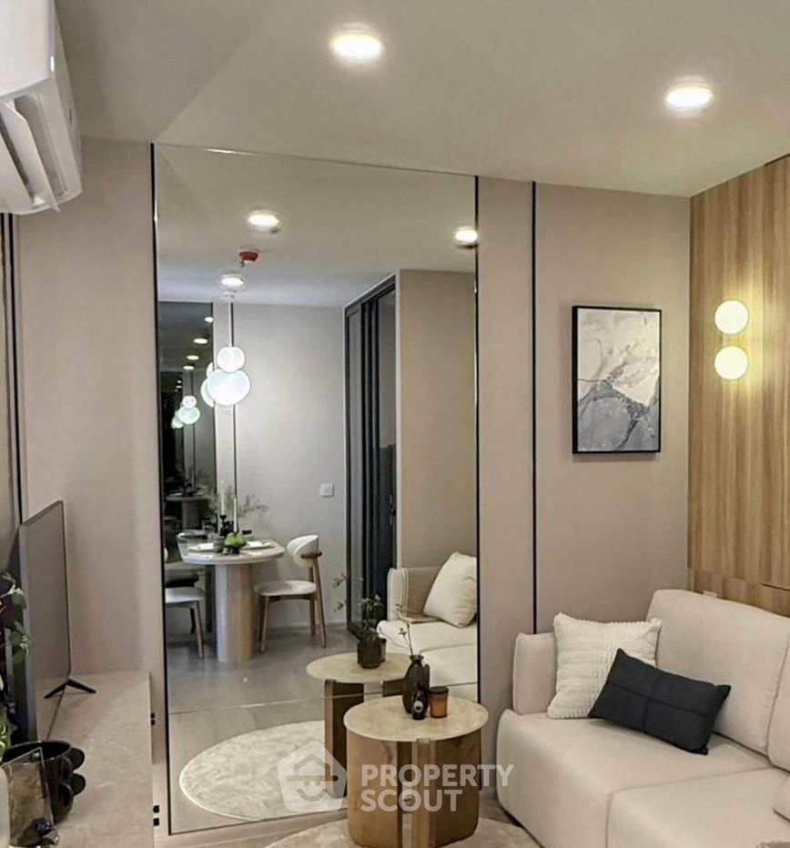 picture 1-BR Condo at ASPIRE Onnut Station near BTS On Nut (ID 2703019) - 1/5