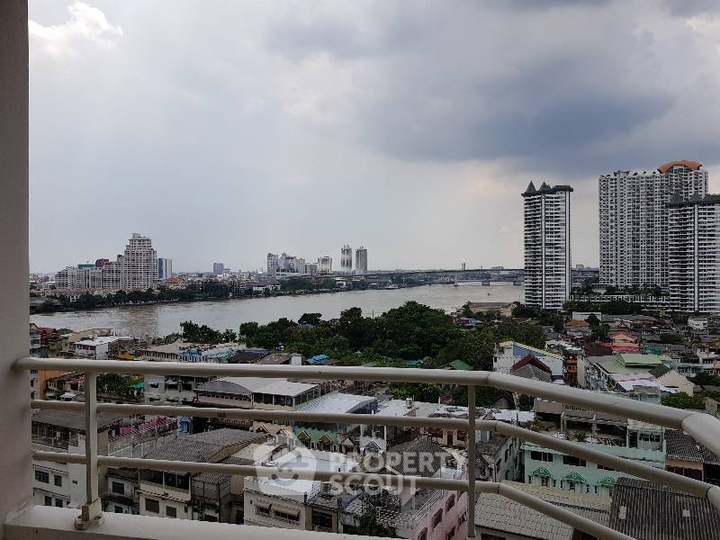 รูป คอนโด 2 ห้องนอน 93 ตร.ม. ขาย ที่วอเตอร์มาร์ค เจ้าพระยา ใกล้ BTS กรุงธนบุรี (ID 635983) - รูปที่ 11/23