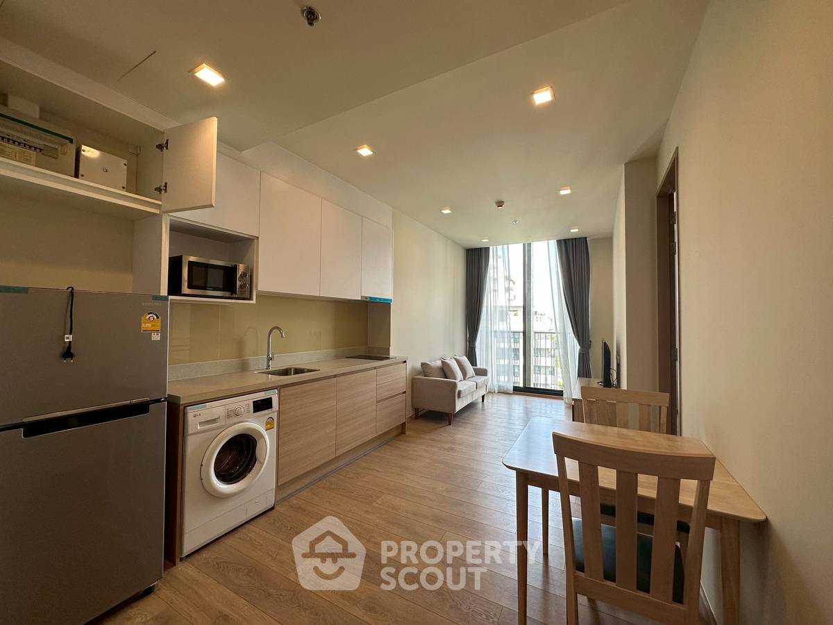 picture 1-BR Condo at Noble Around Sukhumvit 33 near BTS Phrom Phong (ID 2083595) - 1/10