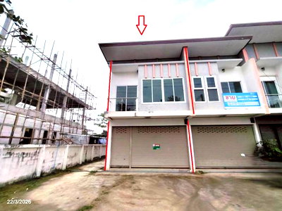 Shophouses for sale Muang Khon Kaen Khon Kaen : SHOP HOUSE 48 Sq.w. Muang Khon Kaen Khon Kaen for 2.3M