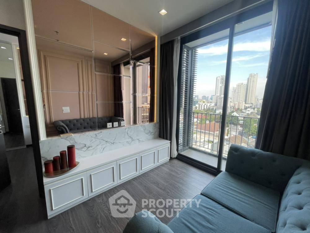 picture Condo For Rent 1-BR Edge Sukhumvit 23, 300m to MRT Sukhumvit (ID 1411016) - 2/12