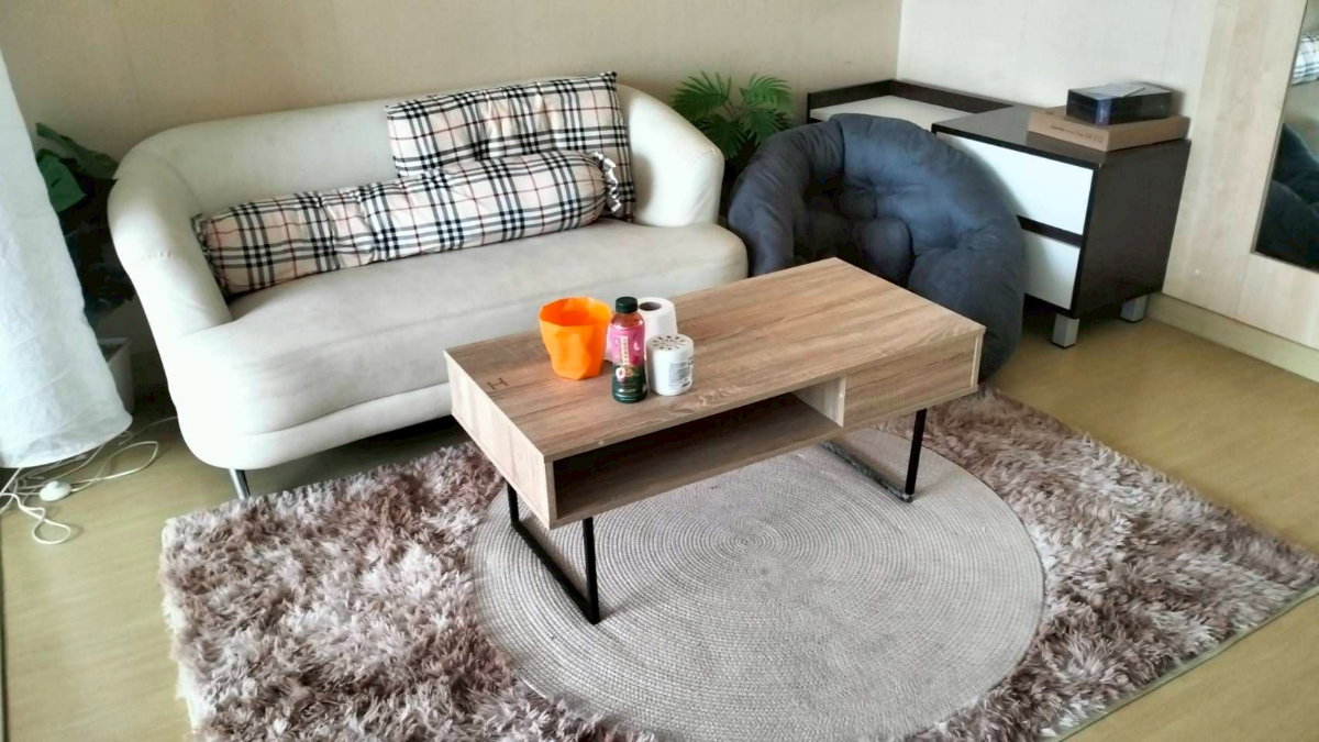 picture The Station Sathorn - Bangrak (1bed1bath 38sqm) - 4/6