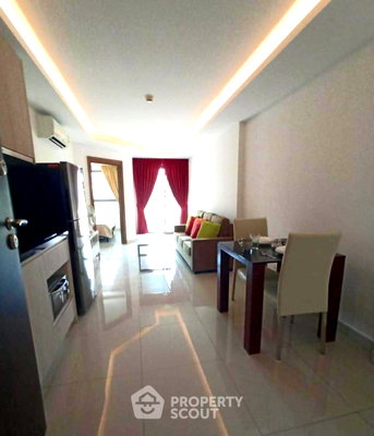 คอนโดให้เช่า : คอนโด 1 ห้องนอน ลากูน่า บีช รีสอร์ต พัทยา ชั้น 5 ขนาด 41 ตร.ม. (ID 1906801)