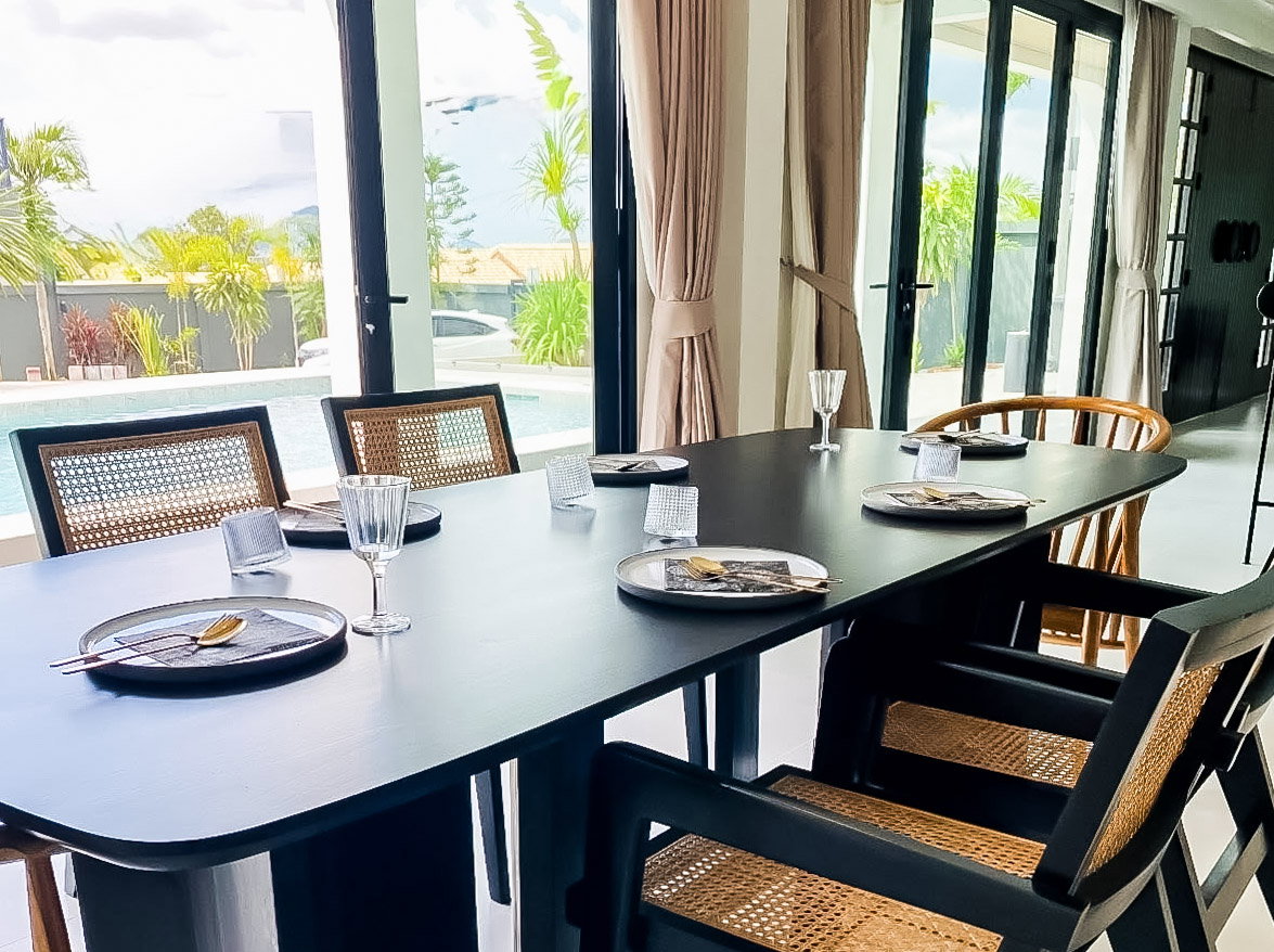 picture Pet Friendly Pool Villa for Rent Huay Yai Pattaya - 8/17