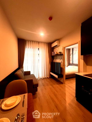 Condos for rent : 1-BR Condo At Nue District R9, 200m To MRT Phra Ram 9 (ID 2864648)
