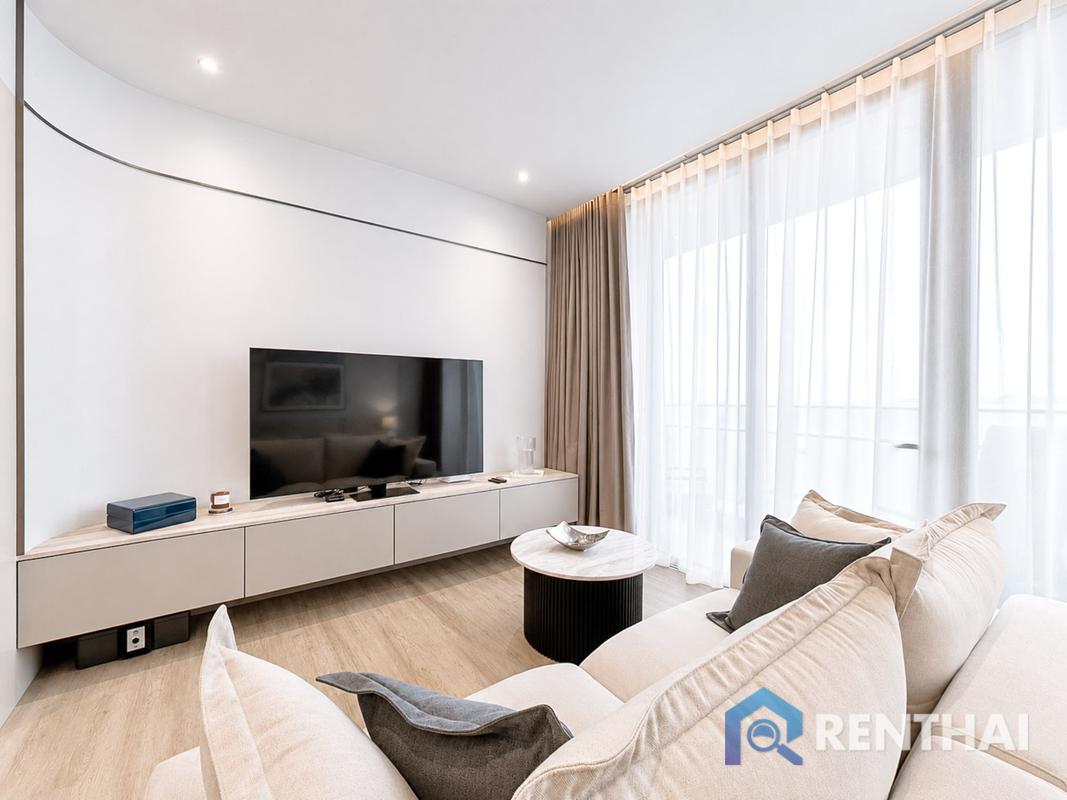 รูป อโรม วงศ์อมาตย์ - ที่พักหรู 1 ห้องนอนพร้อมวิวทะเล | 11,990,000 บาท - รูปที่ 9/26