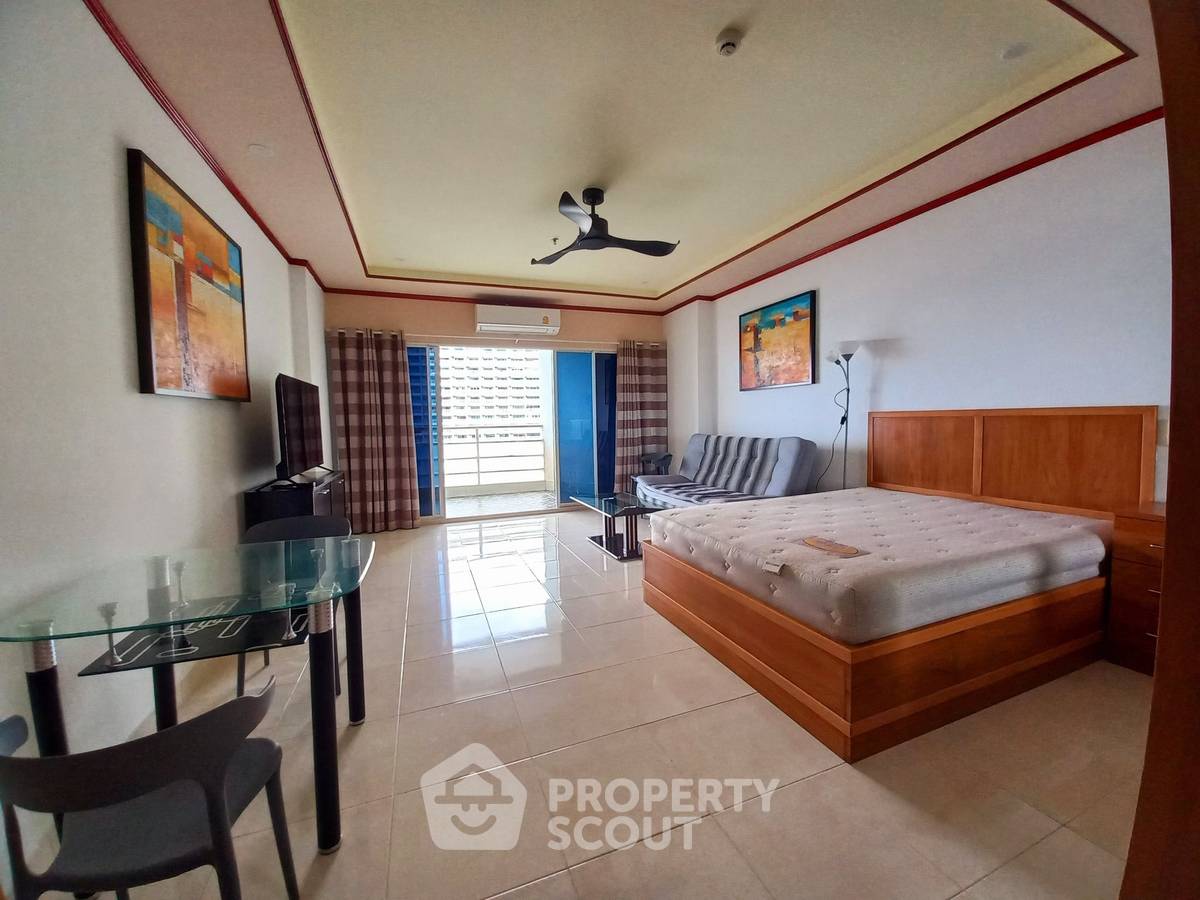 รูป คอนโด 1 ห้องนอน 48 ตร.ม. วิวทเลย์ 7 ใกล้หาดจอมเทียน (ชั้น 14) (ID 2259984) - รูปที่ 14/15
