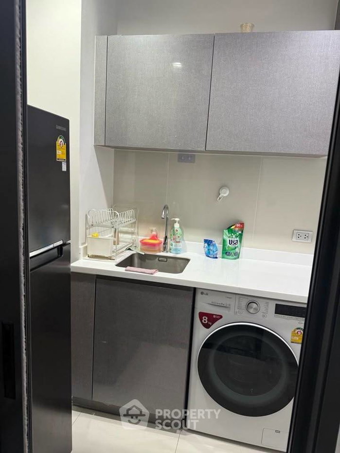 รูป คอนโด 1 ห้องนอนให้เช่า ที่ Life Asoke Hype ใกล้ ARL มักกะสัน 400 ม. (ID 2861513) - รูปที่ 3/5