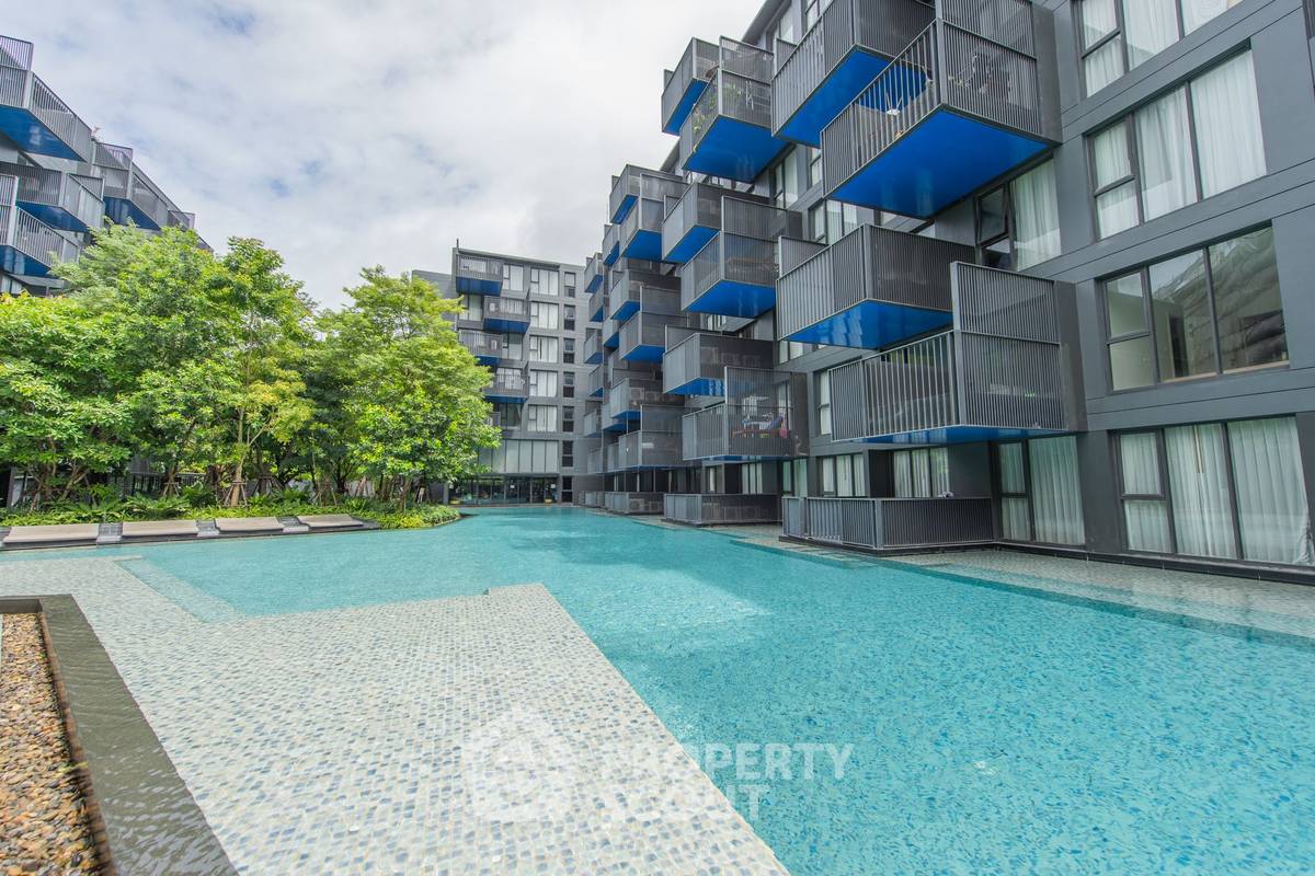รูป คอนโด 1 ห้องนอน ขาย The Deck Patong ใกล้ป่าตอง ภูเก็ต (ID 2145923) - รูปที่ 2/5