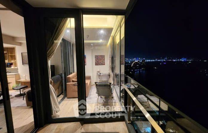 รูป คอนโด 1 ห้องนอน 30th-Floor ขนาด 58 ตร.ม. ที่ AROM WONGAMAT ใกล้ Sanctuary Of Truth (ID 2466213) - รูปที่ 10/12
