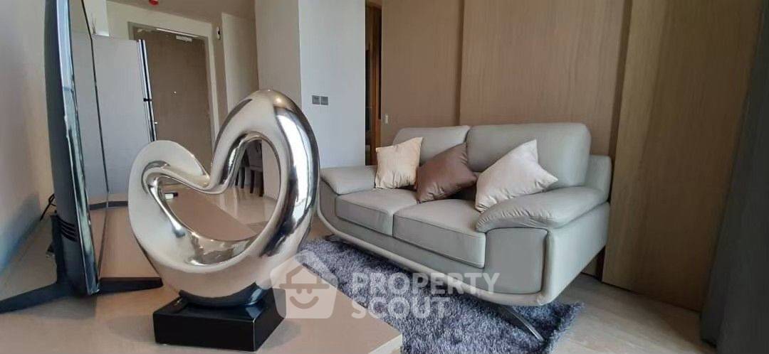 picture 1-BR Condo In Ashton Silom, High-Floor 29th, 300m To BTS Chong Nonsi (ID 985160) - 3/18