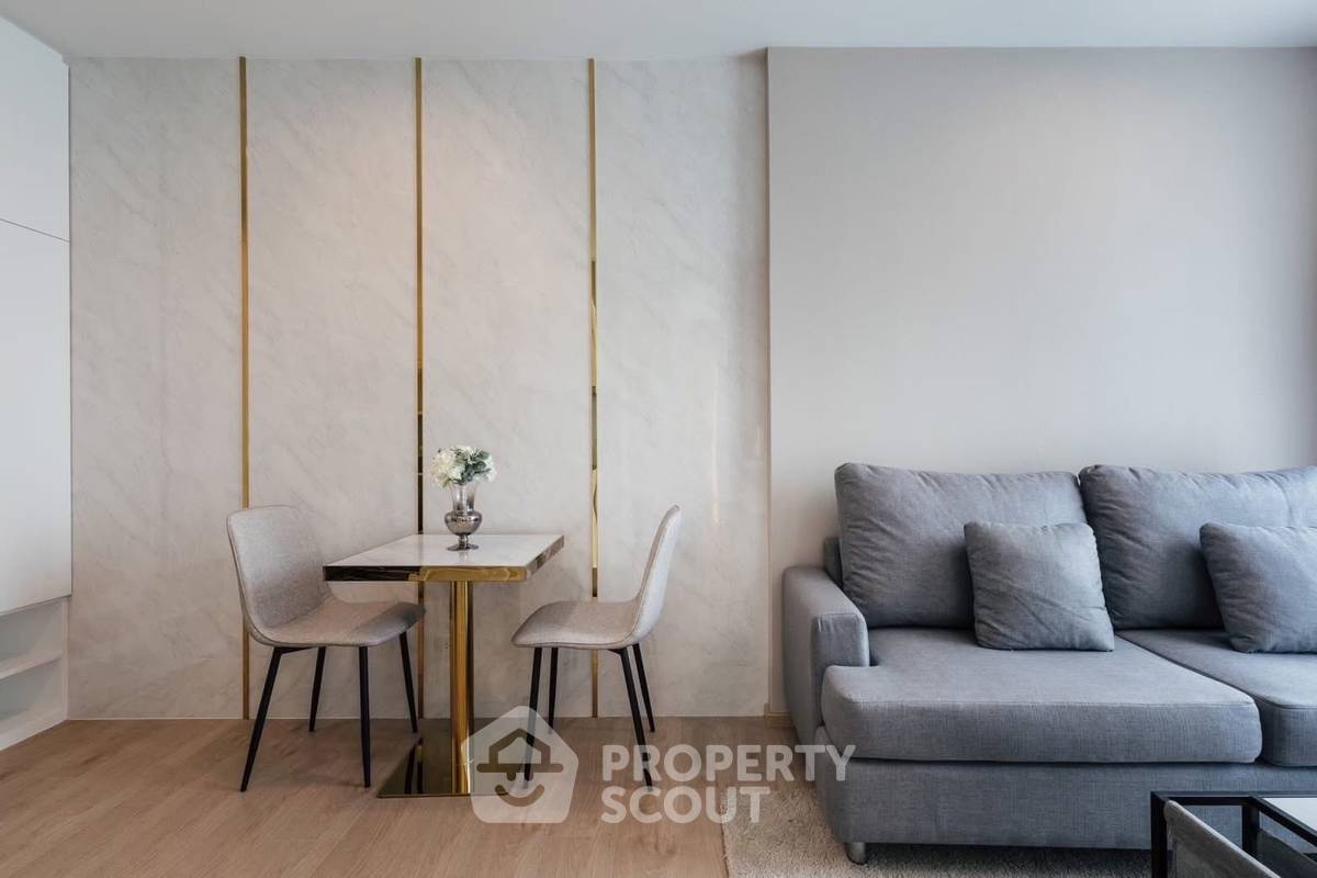 picture 1-BR Condo at Noble Recole Sukhumvit 19 near MRT Sukhumvit (ID 2069846) - 5/9