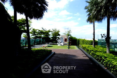 คอนโดให้เช่า : คอนโด 1 ห้องนอน Life @ Sukhumvit 65 ใกล้ BTS พระโขนง 300 ม. (ID 886065)