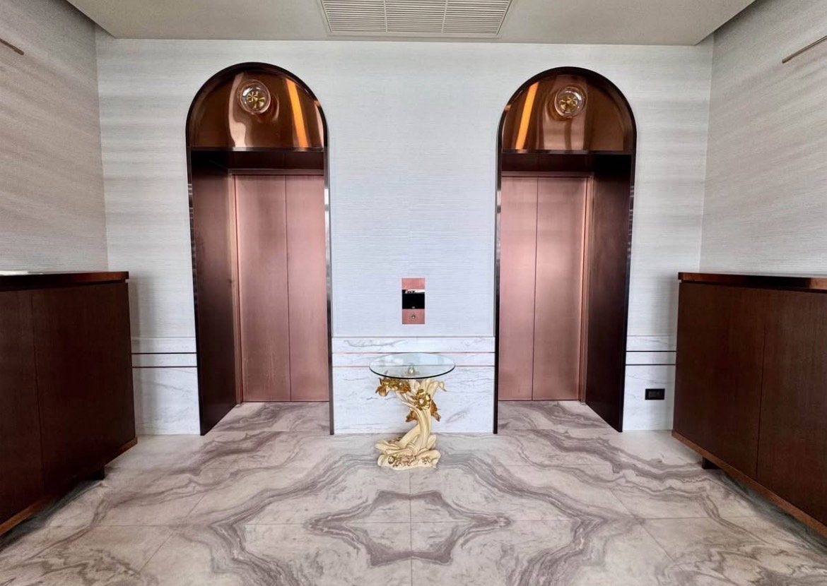 รูป 💥Available Room🛁✅Project Luxury condo : The Monument - Thonglor 3 ห้องนอน 4 ห้องน้ำ✨ - รูปที่ 7/12