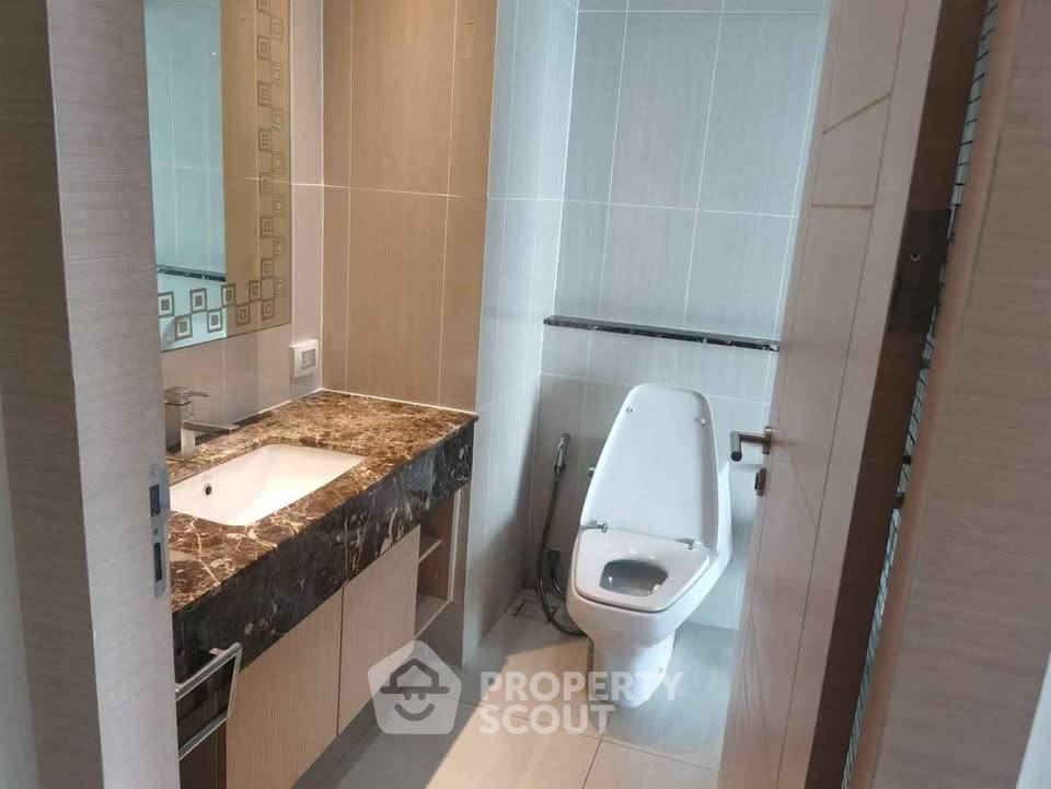 รูป คอนโด 1 ห้องนอน The Palm - Wongamart Beach ชั้น 23 ขนาด 32 ตร.ม. (ID 1969459) - รูปที่ 8/10