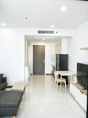 รูป คอนโด 1-ห้องนอน ที่ ศุภาลัย พรีเมียร์ เจริญนคร ใกล้ BTS กรุงธนบุรี (ID 645117) - รูปที่ 2/12