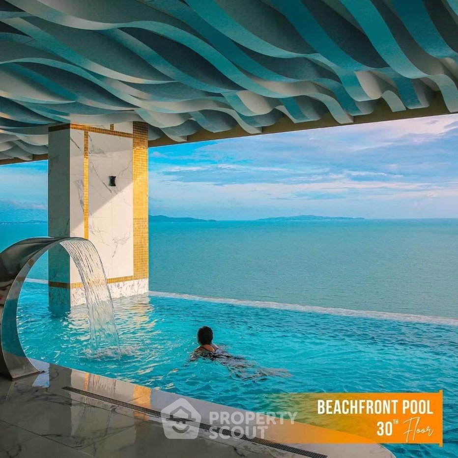 รูป คอนโด 1-ห้องนอน ที่ โคปาคาบาน่า บีช จอมเทียน ใกล้ หาดจอมเทียน (ID 2780260) - รูปที่ 2/18