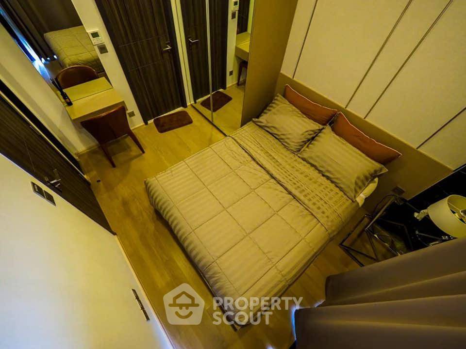 picture 1-BR Condo at Ashton Asoke near MRT Sukhumvit (ID 509017) - 3/12