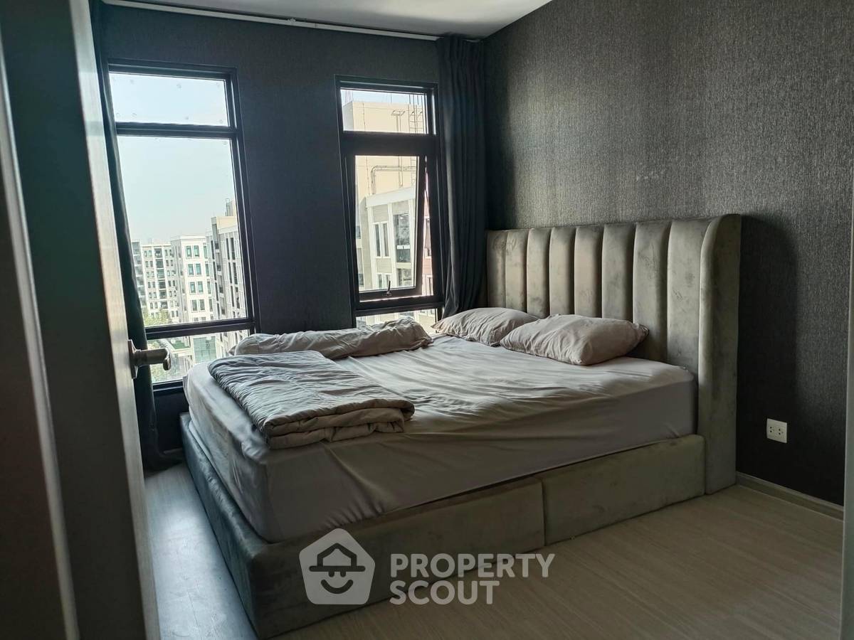 รูป คอนโด 1 ห้องนอน ขาย Aspire Asoke-Ratchada ใกล้ MRT พระราม 9 ชั้น 8 อาคาร D (ID 2114698) - รูปที่ 2/9