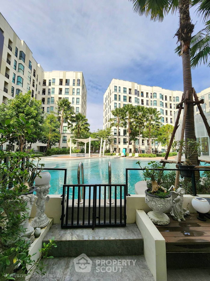 รูป คอนโด 1-ห้องนอน ที่ ยูนิโอ สุขุมวิท 72 ใกล้ BTS แบริ่ง (ID 2957964) - รูปที่ 6/9