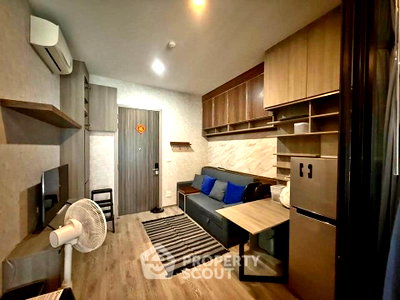 คอนโดให้เช่า : คอนโด 1 ห้องนอน Knightsbridge Prime อ่อนนุช ชั้น 47 ใกล้ BTS อ่อนนุช (ID 2559712)