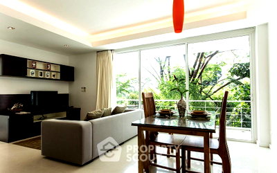 Condos for rent : 2-BR Condo Zen Space Condominium, Ground Floor in Kamala 📍 (ID 947902)