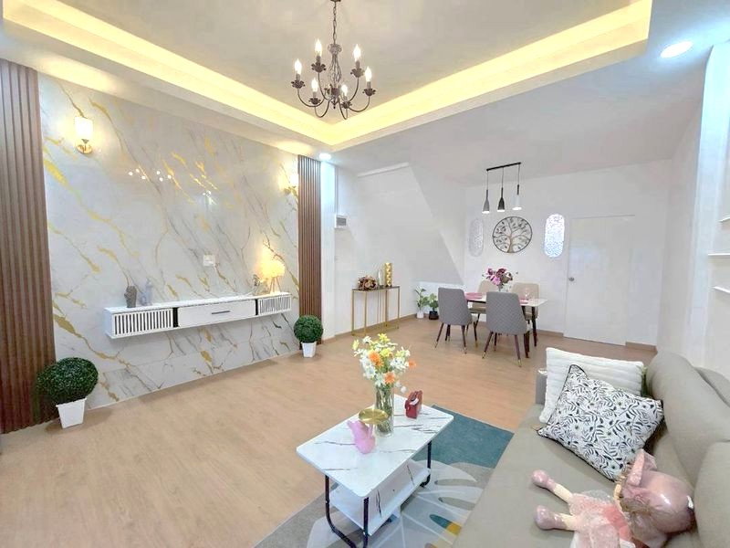 รูป Townhome for Rent in Central Pattaya Fully Furnished - รูปที่ 2/8