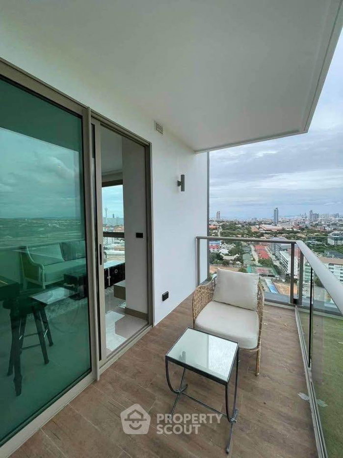 รูป คอนโด 1-ห้องนอน ที่ เดอะ ริเวียร่า โอเชี่ยน ไดร์ฟ ใกล้ หาดจอมเทียน (ID 2095860) - รูปที่ 4/9