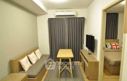 รูปภาพ 1-BR 29 Sqm Chapter One The Campus Kaset, 200m to BTS Sena Nikhom (ID 466695)