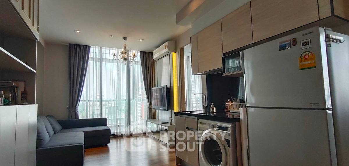 picture 2-BR Condo at Park Origin Phrom Phong near BTS Phrom Phong (ID 2008696) - 1/7