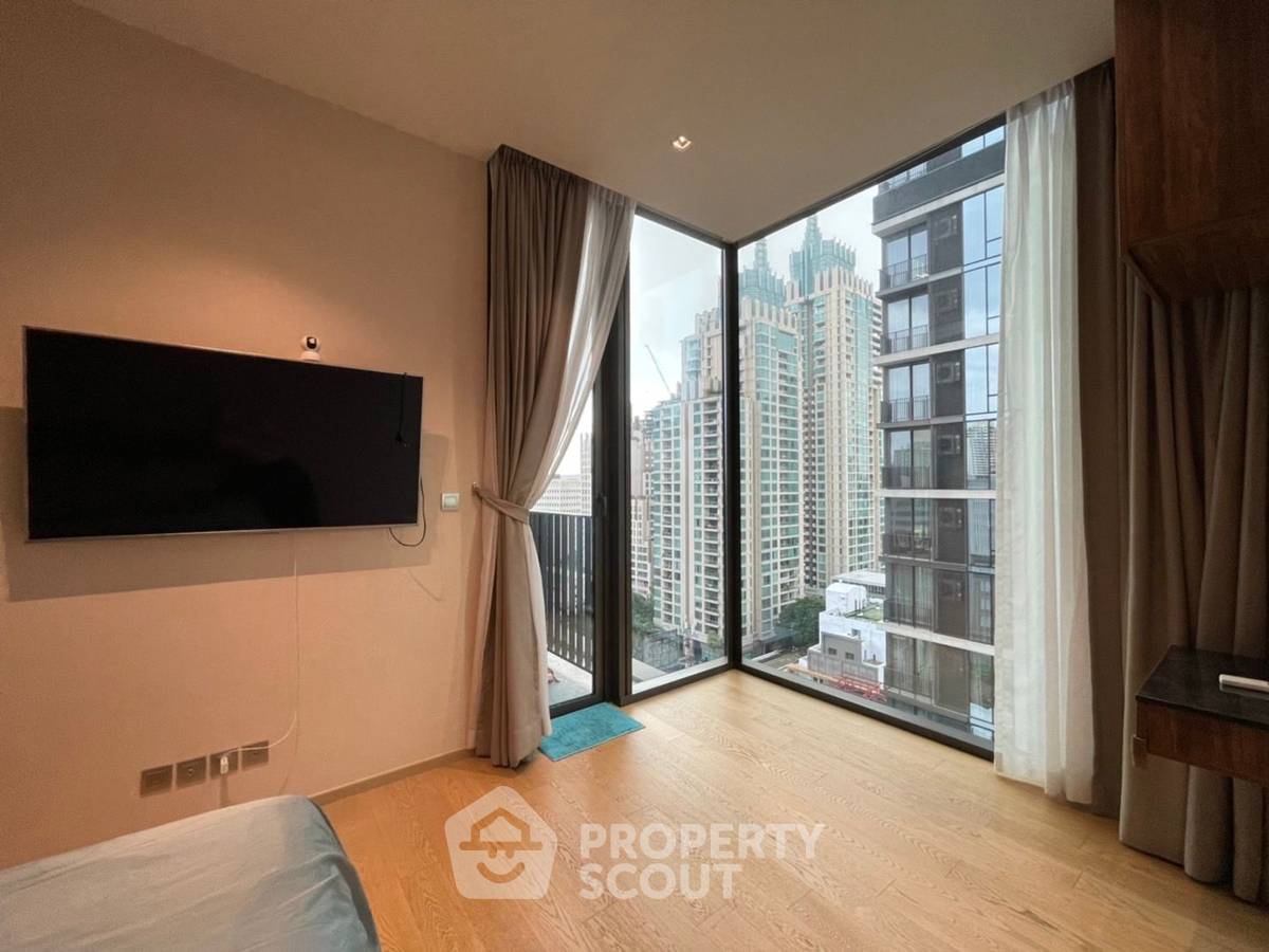 picture 2-BR Condo at 28 Chidlom near BTS Chit Lom (ID 1450084) - 3/16