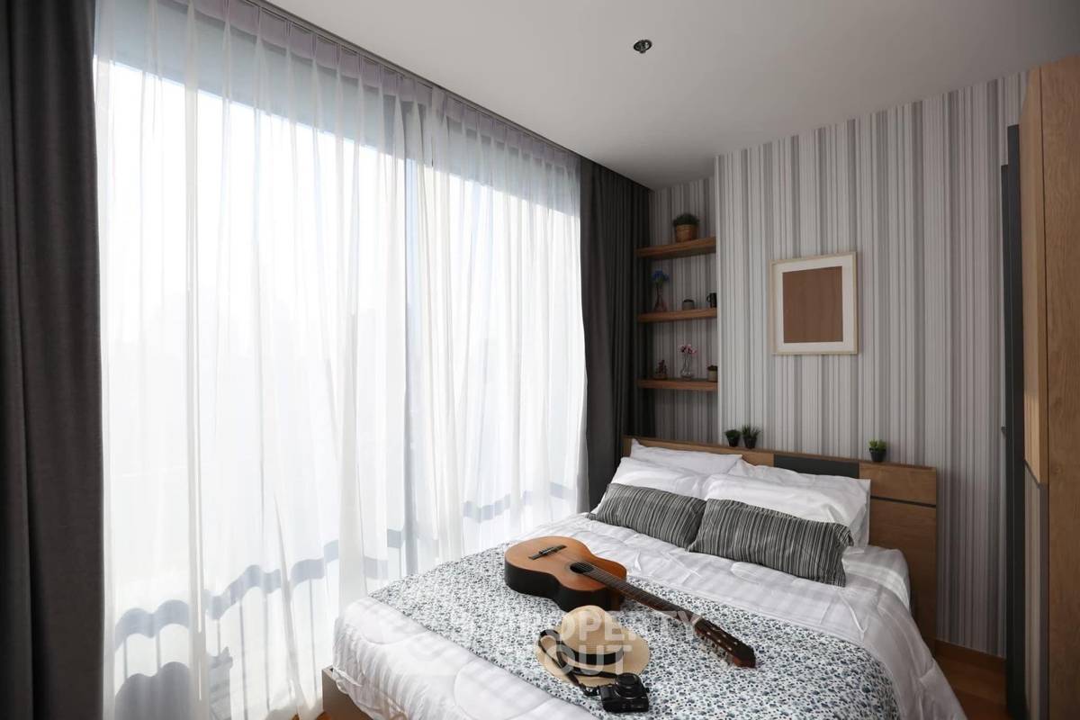 picture 2-BR Condo at Noble Revo Silom near BTS Surasak (ID 1849834) - 7/14