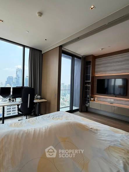 picture 1-BR Condo at Ashton Silom near BTS Chong Nonsi (ID 2913201) - 1/10