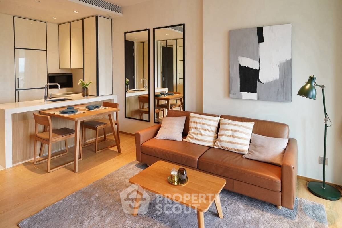 รูป คอนโด 1-ห้องนอน ที่ บีทนิค สุขุมวิท 32 ใกล้ BTS ทองหล่อ (ID 2359598) - รูปที่ 6/7