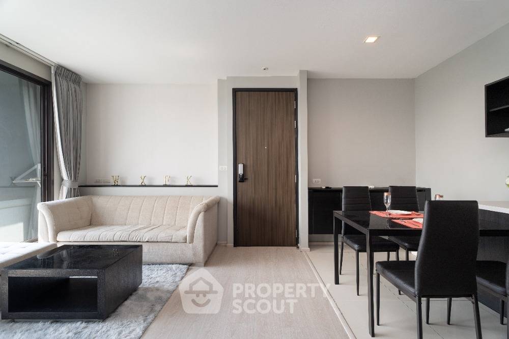 รูป คอนโด 2-ห้องนอน ที่ ริทึ่ม สุขุมวิท 44/1 ใกล้ BTS พระโขนง (ID 2658001) - รูปที่ 2/6