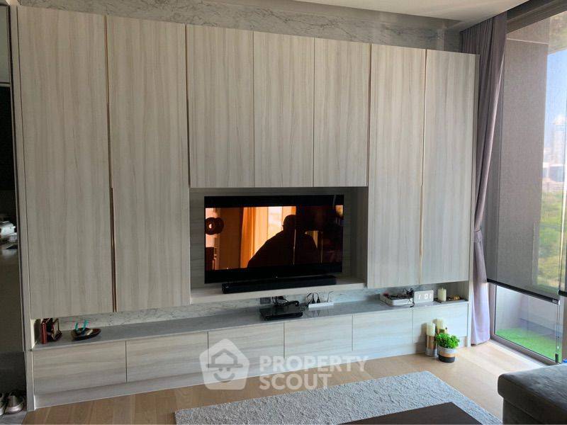 รูป 1 ห้องนอน 57 ตร.ม. ศาลาแดงวัน ใกล้ MRT สีลม 400 ม. (ID 1324869) - รูปที่ 2/6