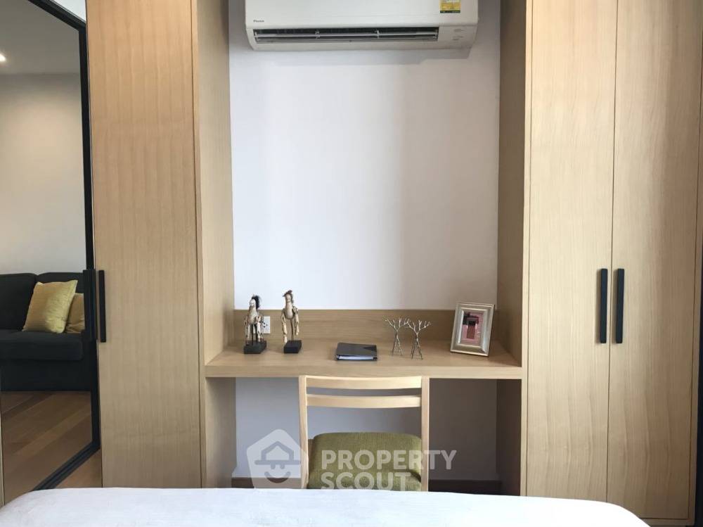 รูป คอนโด 1 ห้องนอน Noble Revo Silom ชั้น 22 ใกล้ BTS สุรศักดิ์ 200 ม. (ID 627532) - รูปที่ 8/15