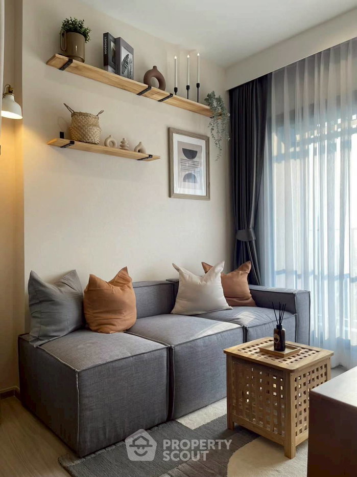 รูป คอนโด 1 ห้องนอน 35 ตร.ม. ที่ Life Asoke Hype ใกล้ ARL มักกะสัน 400 ม. (ID 2934039) - รูปที่ 3/8