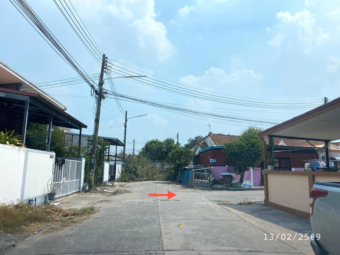 picture TOWN HOUSE 27 Sq.w. Phan Thong Chonburi for 1.4M - 10/14