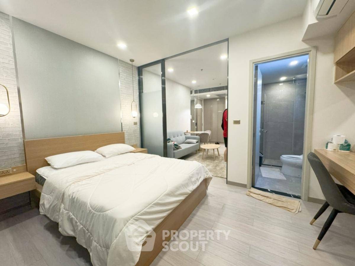 รูป คอนโด 1 ห้องนอน โครงการ One 9 Five Asoke - Rama 9 ใกล้ MRT พระราม 9 300 ม. (ID 2050143) - รูปที่ 3/11