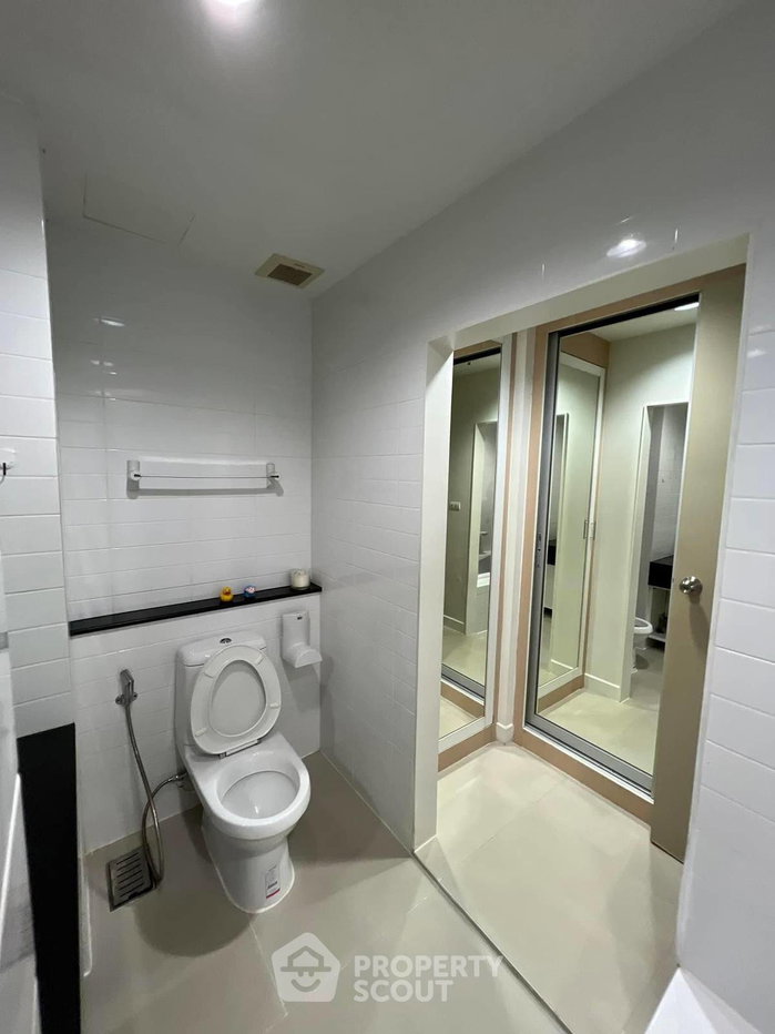 รูป คอนโด 1-ห้องนอน ที่ ไอดีโอ สาทร-ตากสิน ใกล้ BTS กรุงธนบุรี (ID 1895135) - รูปที่ 7/7