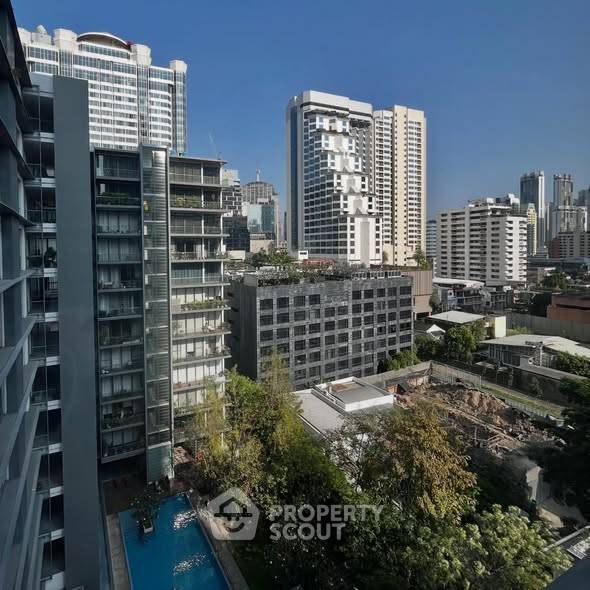 picture 2-BR Condo at Domus Condominium near BTS Asok (ID 2719599) - 3/20